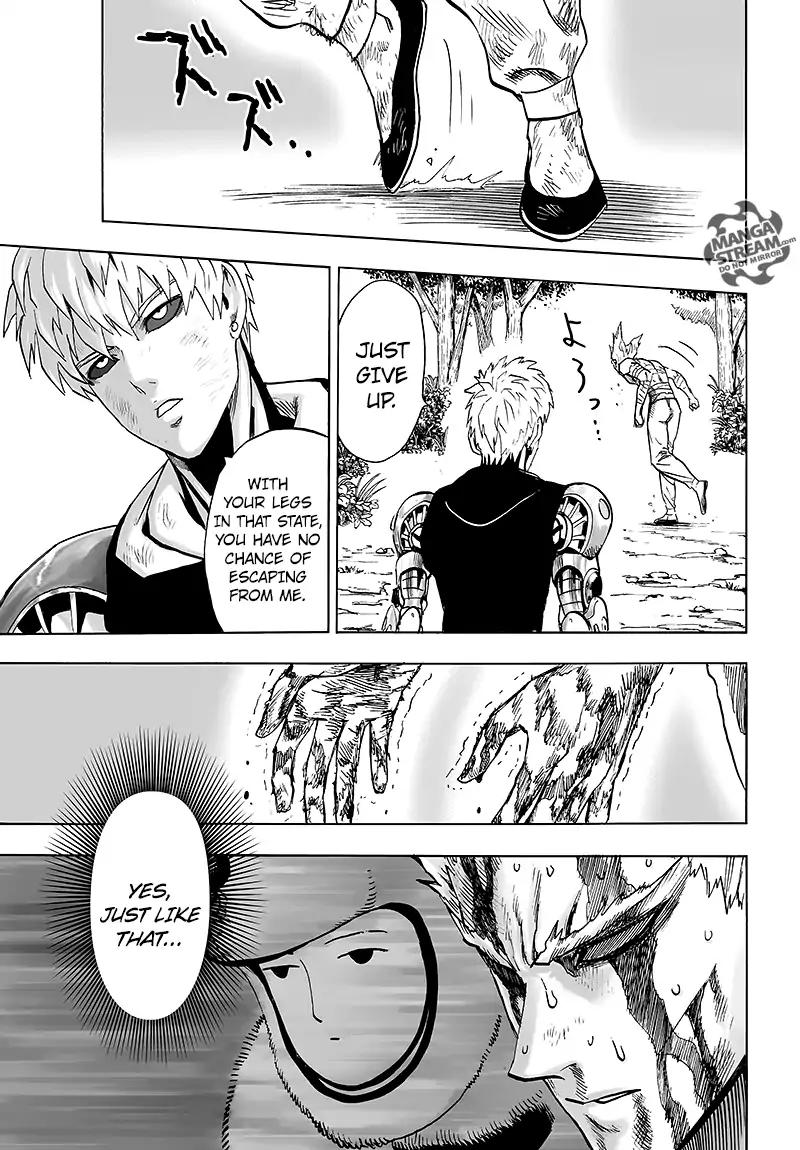 One-Punch Man Chapter 83 22